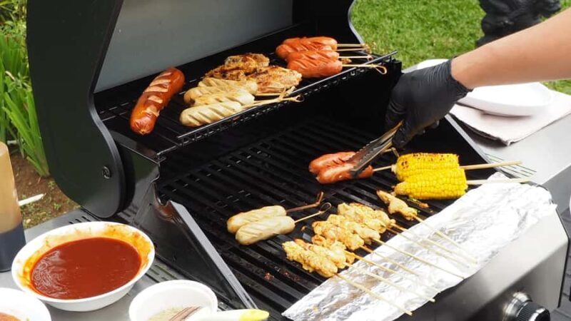 Canggu: BBQ Party at Salt Restaurant & Pool Bar - The Sum Up