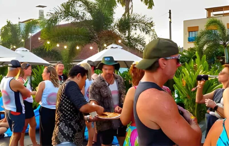 Canggu: Birthday Pool Party at Salt Restaurant & Pool Bar - The Experience: A Day of Sunshine, Food, and Good Vibes