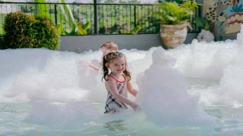 Canggu: Entry Ticket to Mai Main Indoor Playground - Key Points