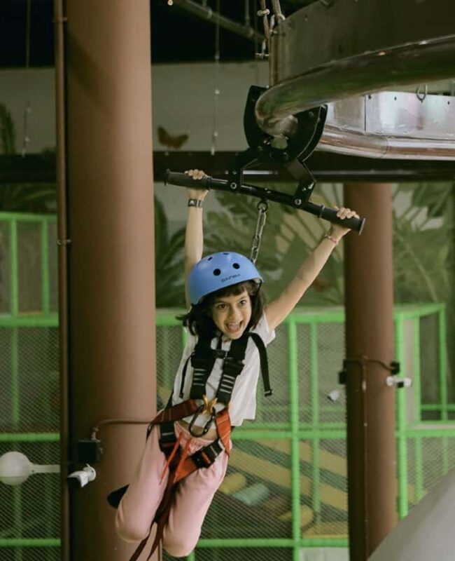 Canggu: Entry Ticket to Mai Main Indoor Playground - The Sum Up