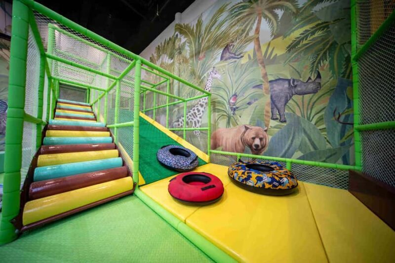 Canggu: Entry Ticket to Mai Main Indoor Playground - FAQ
