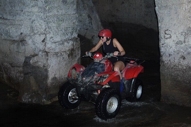 Canggu Jungle Mud-Fun ATV Only 1 Hour Driving from Canggu - An Authentic Bali Off-Road Adventure