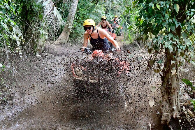 Canggu Jungle Mud-Fun ATV Only 1 Hour Driving from Canggu - Highlights of the Experience