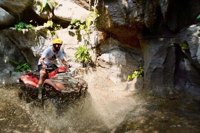Canggu Jungle Mud-Fun ATV Only 1 Hour Driving from Canggu - Who Will Love This Tour?