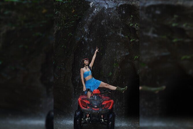 Canggu Jungle Mud-Fun ATV Only 1 Hour Driving from Canggu - Who Might Want to Consider Other Options?