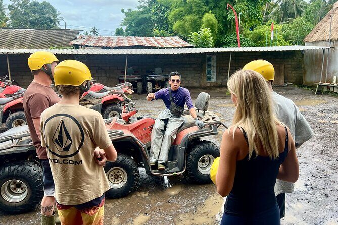 Canggu Jungle Mud-Fun ATV Only 1 Hour Driving from Canggu - The Sum Up