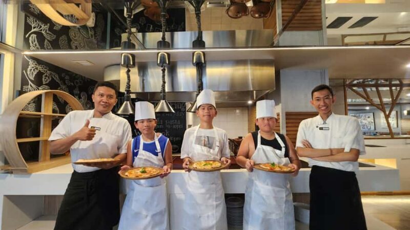 Canggu: Kids' Cooking Class at Salt Restaurant - Final Thoughts