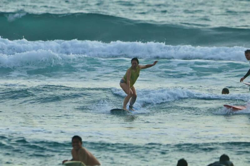 Canggu: Kids' Surfing Lesson with Equipment - Authentic Experiences and Insider Tips