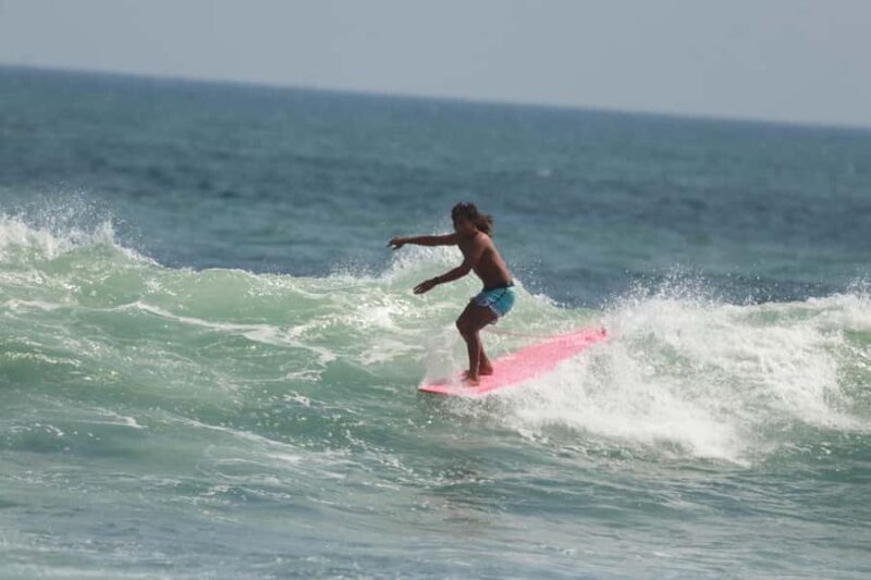 Canggu: Longboarding Lesson with ISA instructor - Key Points
