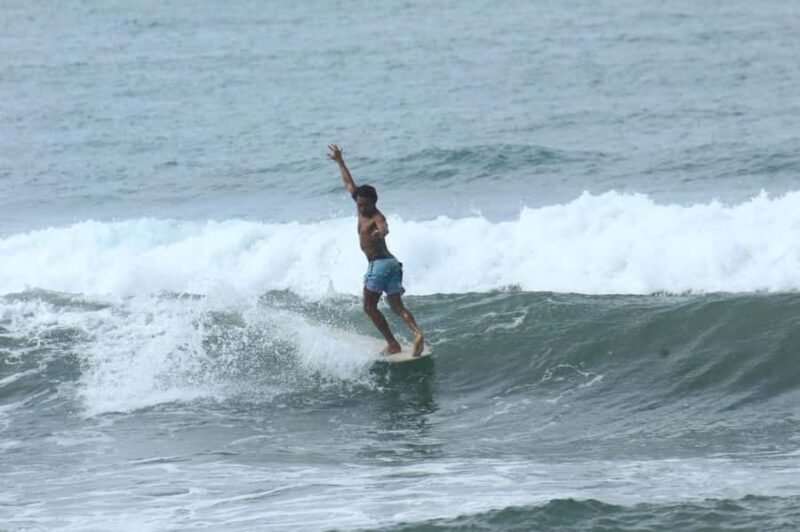 Canggu: Longboarding Lesson with ISA instructor - An Honest Look at the Longboarding Lesson Experience