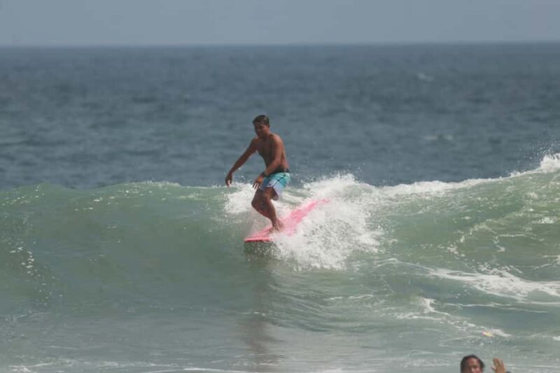 Canggu: Longboarding Lesson with ISA instructor - What Reviewers Say