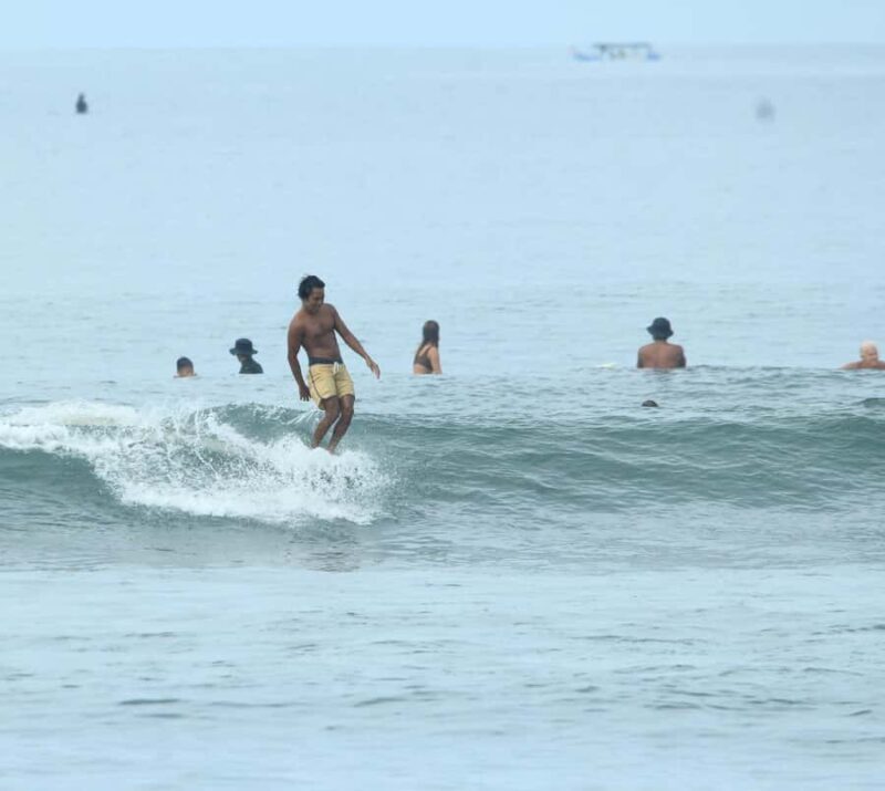 Canggu: Longboarding Lesson with ISA instructor - Why This Experience Is Worth Considering