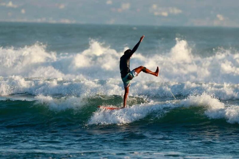 Canggu: Longboarding Lesson with ISA instructor - Who Should Book This?