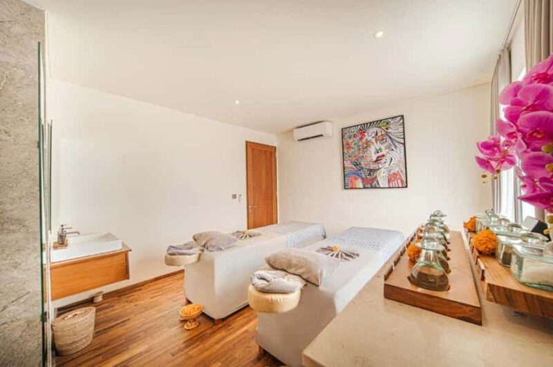 Canggu: Massage and Spa Experience at Svaha Spa Berawa - Key Points