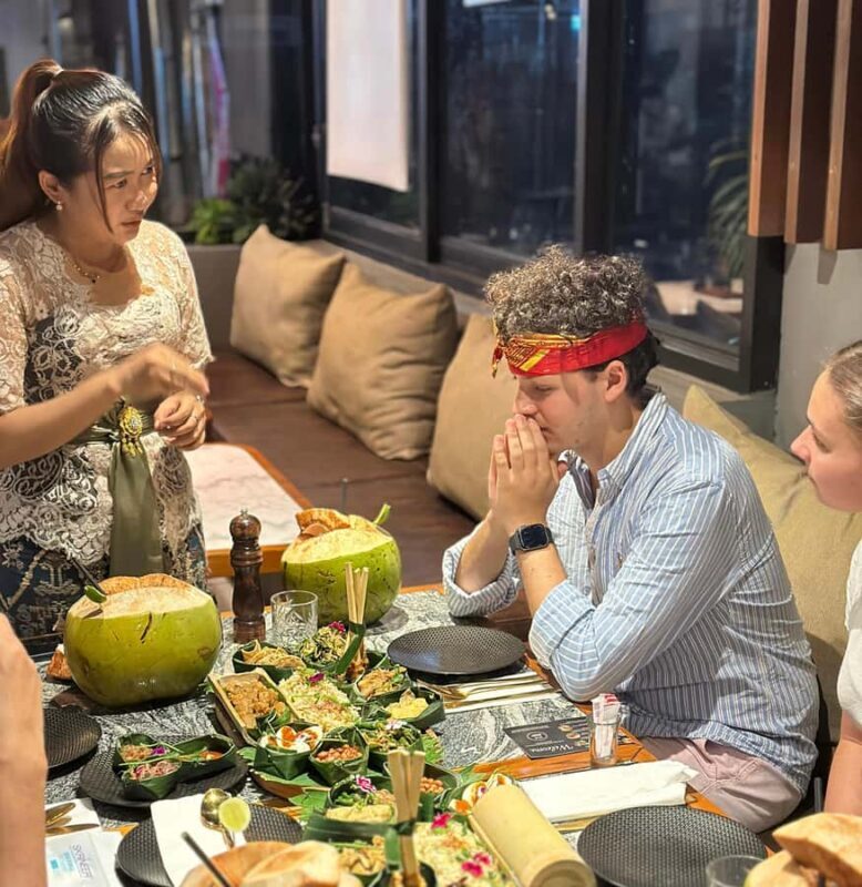 Canggu: Megibung Unique Dining Experience & Balinese Dance - What We Loved Based on Reviews