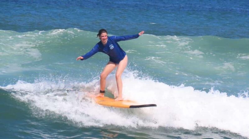 Canggu: Personalized Surf Lesson in Batu Bolong - An In-Depth Look at the Experience