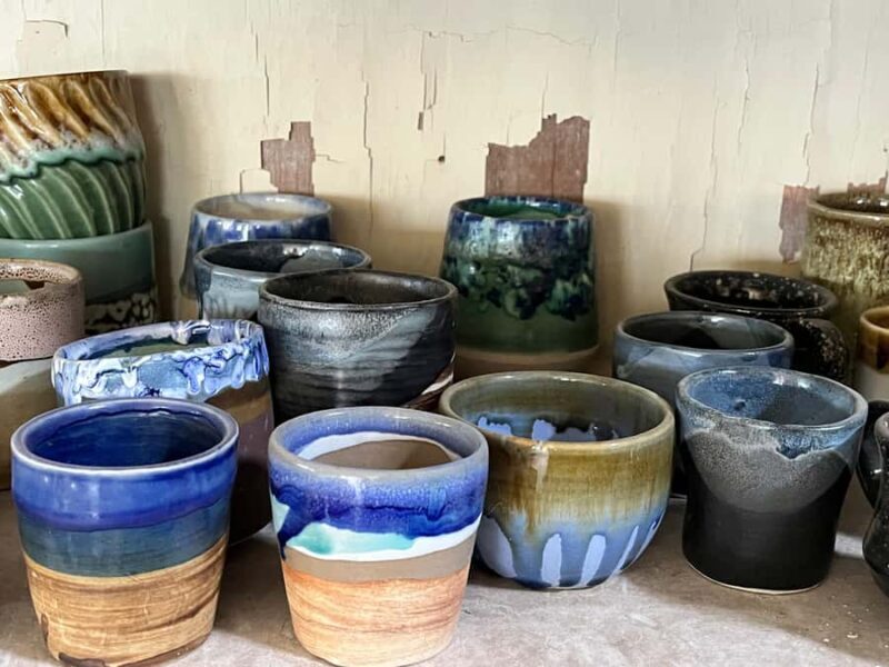 Canggu: Pottery Workshop with Balinese Artist & Souvenir - A Closer Look at the Experience