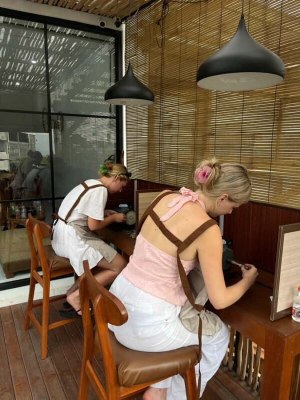 Canggu: Ring Making Class with Sunset & Photos Included - The Photo and Video Coverage: A Worthwhile Bonus