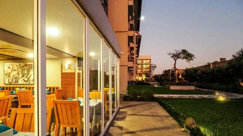 Canggu: Romantic Occasions at Salt Restaurant & Pool Bar - Canggu: Romantic Occasions at Salt Restaurant & Pool Bar