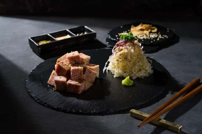 Canggu: Shichirin Japanese Grill & Dining E-Voucher - The Dining Experience: Service and Atmosphere