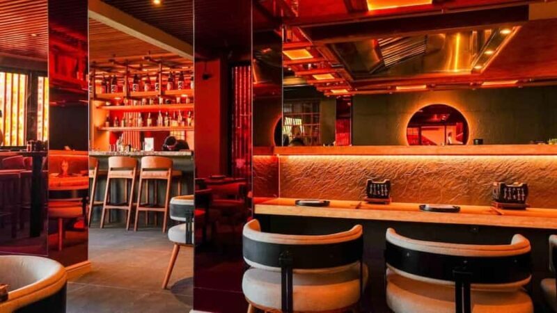 Canggu: Shichirin Japanese Grill & Dining E-Voucher - FAQ