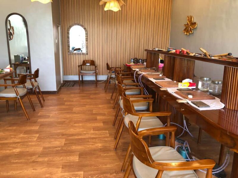 Canggu Silver Jewelry Class - Craft Your Own Silver Piece - An in-depth look at the Canggu Silver Jewelry Class