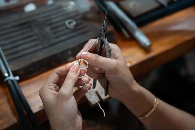 Canggu Silver Jewelry Class - Craft Your Own Silver Piece - FAQ