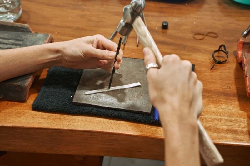 Canggu Silver Jewelry Class  Learn, Create, Take Home - Who Will Love This Experience?