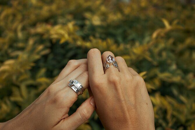 Canggu Silver Jewelry Making Class: Create Unique Silver Jewelry - An Introduction to the Silver Jewelry Class in Canggu