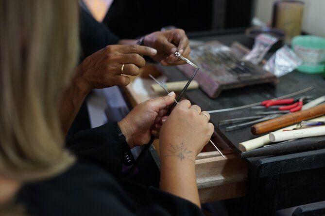 Canggu Silver Jewelry Making Class: Create Unique Silver Jewelry - Final Thoughts