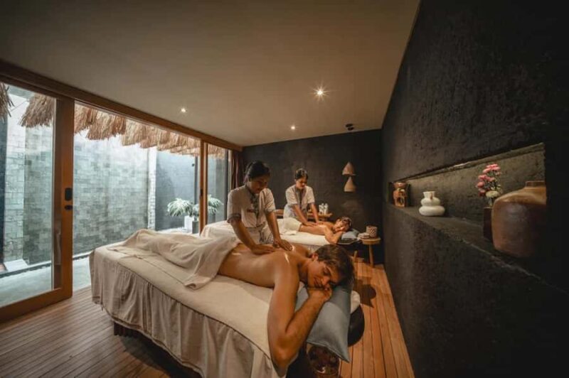 Canggu: Spa and Bath Experiences at Svaha Spa Nelayan - An In-Depth Look at Svaha Spa Nelayan
