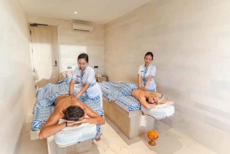 Canggu: Spa and Bath Experiences at Svaha Spa Padang Linjong - A Closer Look at Svaha Spa in Canggu