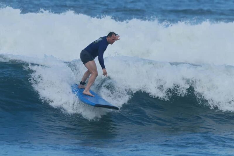 Canggu Surf School Bali - Introduction to Canggu Surf School Bali