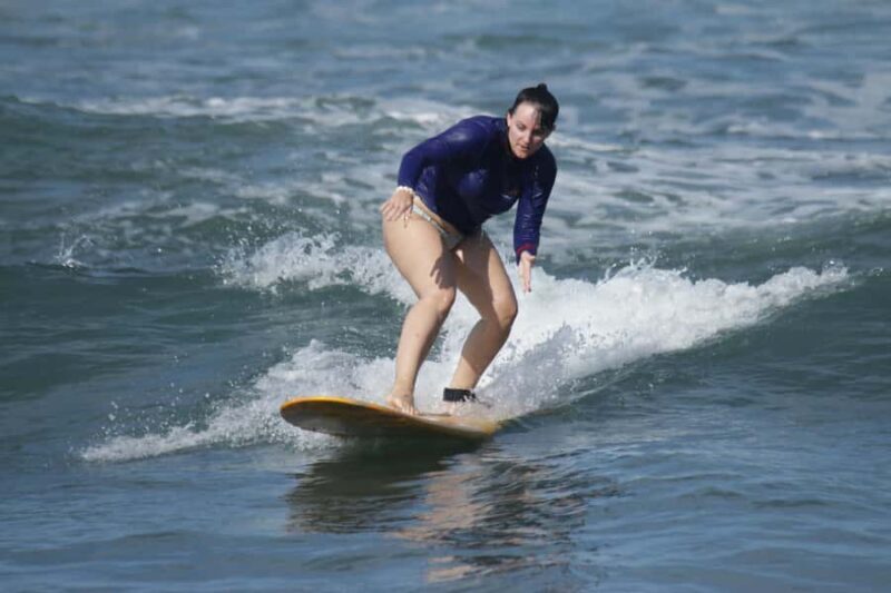 Canggu Surf School Bali - Equipment and Safety Standards