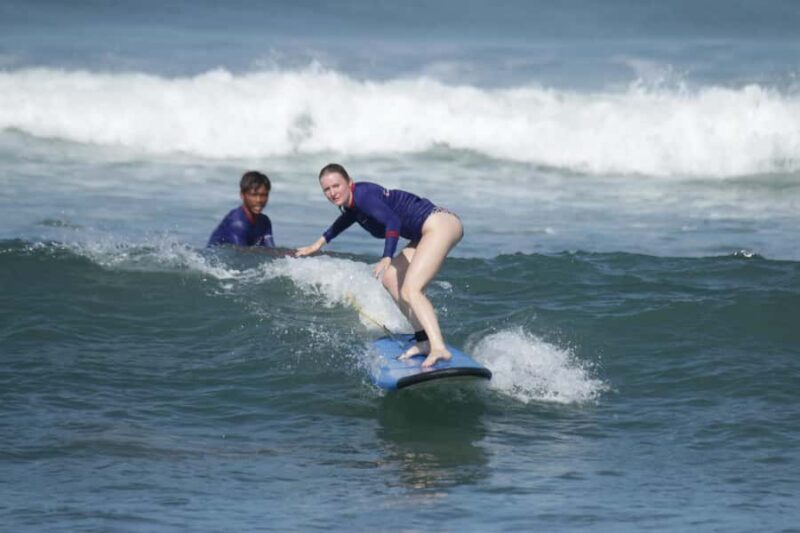 Canggu Surf School Bali - The Value Proposition