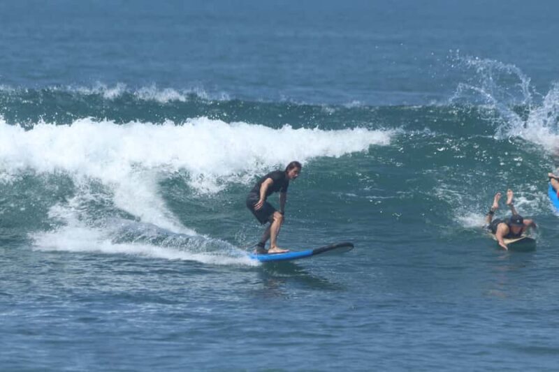 Canggu: Surfing Lesson with Equipment - Key Points