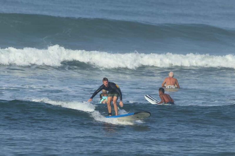 Canggu: Surfing Lesson with Equipment - Practical Tips for Your Surf Lesson