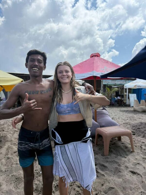 Canggu: Surfing Lesson with Equipment - FAQ