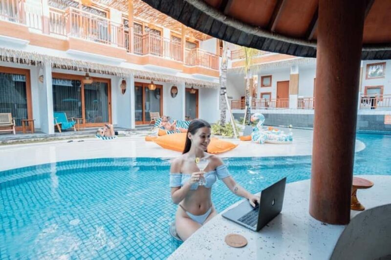 Canggu: Workmates Coworking Space Dining Experience - Key Points