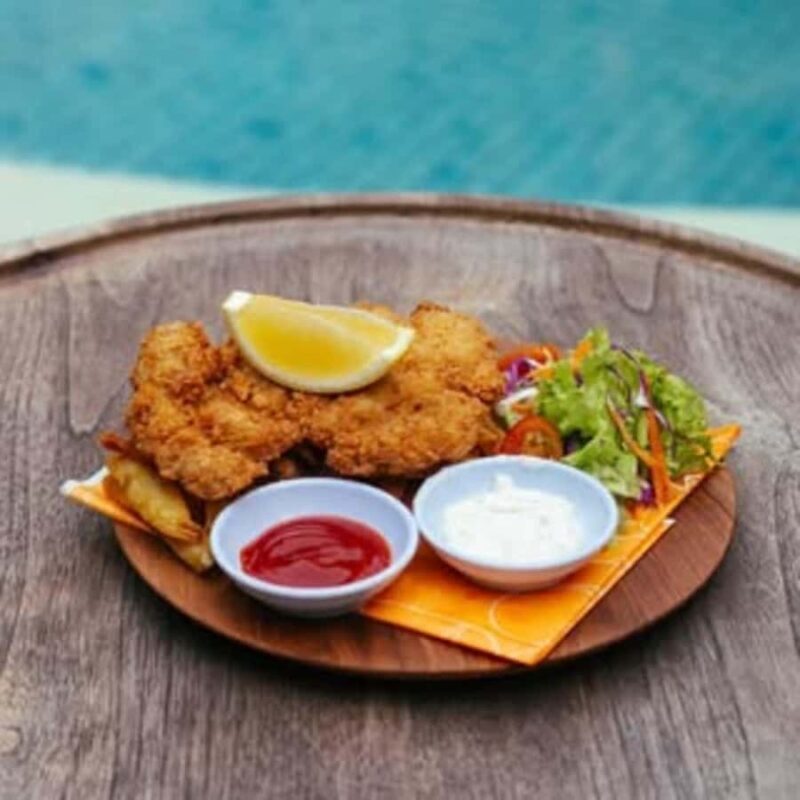 Canggu: Workmates Coworking Space Dining Experience - A Closer Look at the Workmates Canggu Dining Experience