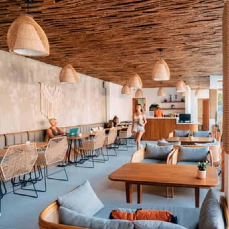 Canggu: Workmates Coworking Space Dining Experience - FAQ