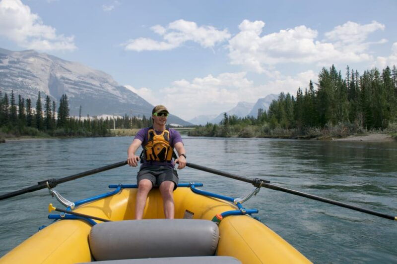 canmore-bow-river-vip-experience-float-tour