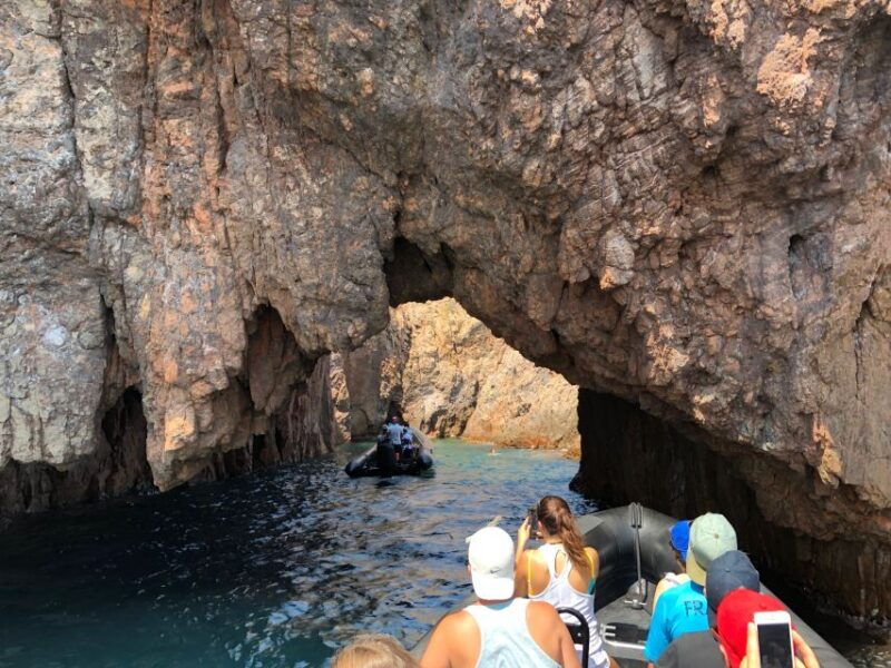 cannes-2-5-hour-esterel-calanques-boat-excursion