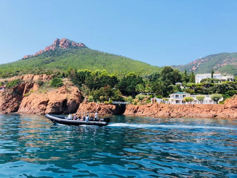 cannes-2-5-hour-esterel-calanques-boat-excursion