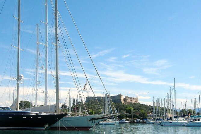 Cannes, Antibes, and St Paul de Vence Full-day from Nice Small-Group Tour - Cannes: Celebrity, Film, and Luxury