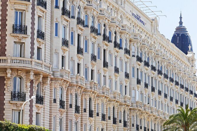 Cannes, Antibes, and St Paul de Vence Full-day from Nice Small-Group Tour - Saint-Paul-de-Vence: Artistic and Enchanting