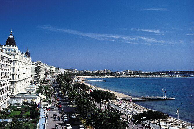 Cannes, Antibes, and St Paul de Vence Full-day from Nice Small-Group Tour - Transport and Comfort