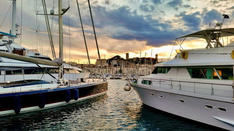 Cannes: Beyond the Red Carpet Walking Tour with Food & Wine - Introducing Cannes: Beyond the Red Carpet Walking Tour with Food & Wine
