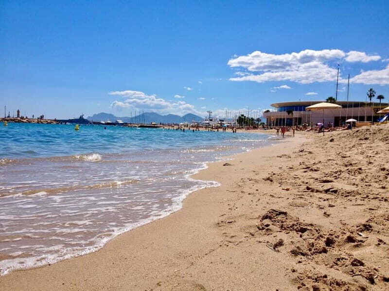 Cannes: Beyond the Red Carpet Walking Tour with Food & Wine - Key Points