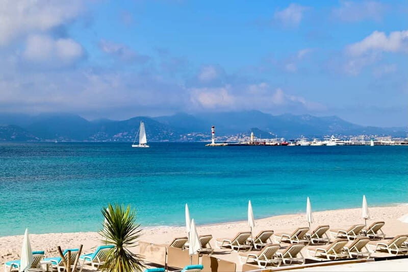 Cannes: Beyond the Red Carpet Walking Tour with Food & Wine - The Experience: What To Expect